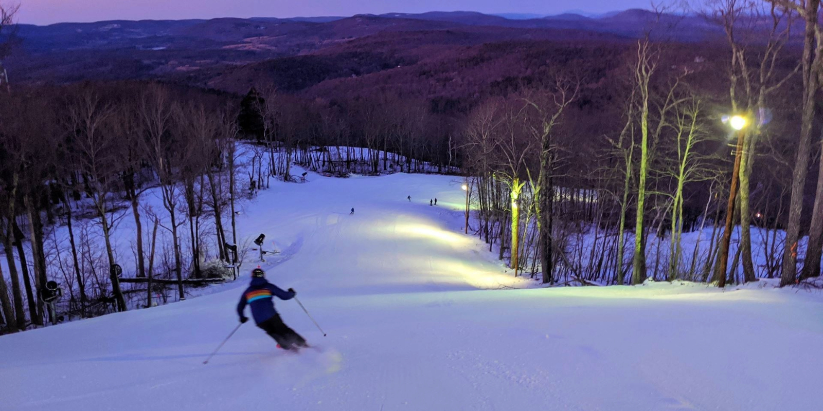 Night Lift Ticket