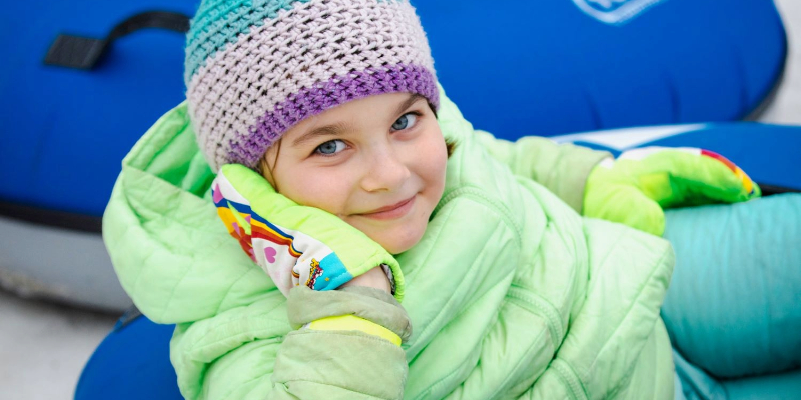 2 Hour Tubing ticket