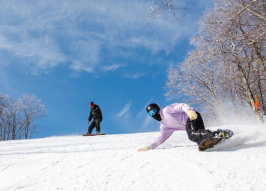 Weekday Summit Pass
