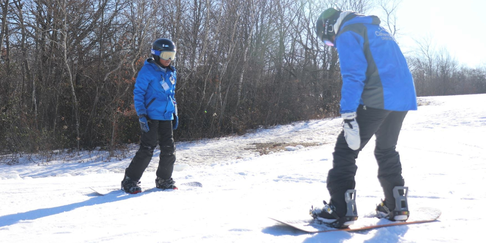 Private Snowboard Lesson