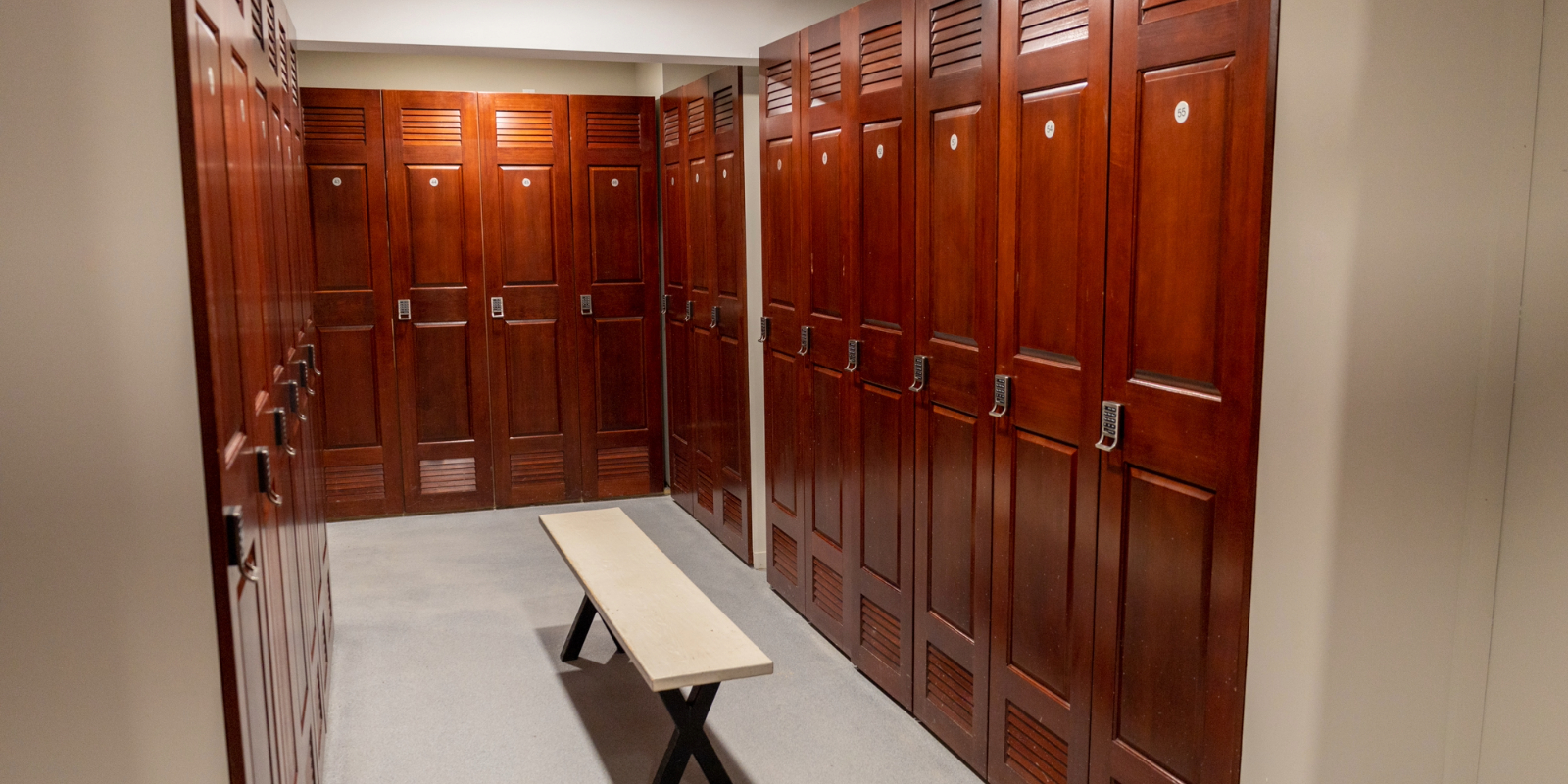 Summit Club Locker 