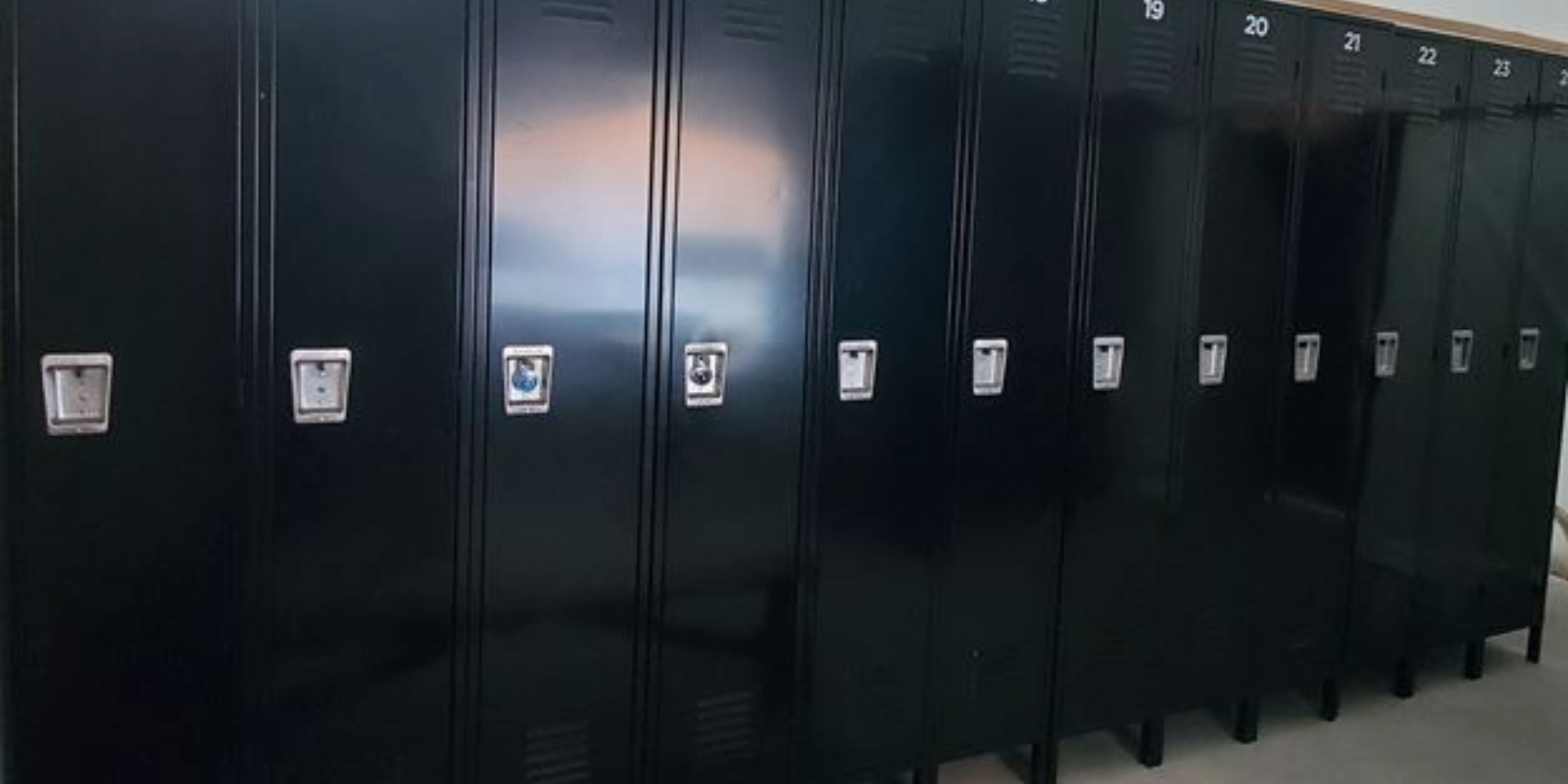 Indoor Locker