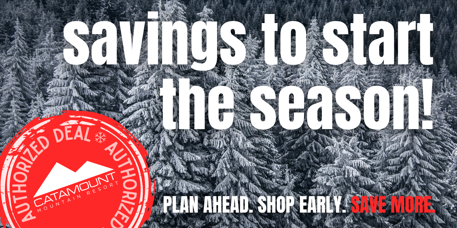 Midweek, non-holiday ticket 3-pack